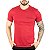 Camiseta AX Embroidery Básica Vermelha - SALE - Imagem 1