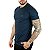 Camiseta  AX Milano New York Azul Marinho - Imagem 4