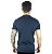 Camiseta  AX Milano New York Azul Marinho - Imagem 5