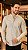 Camisa Reserva Oxford Custom Fit Cinza - Imagem 2