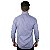 Camisa Tommy Hilfiger Xadrez Custom Fit Roxa - Imagem 5