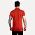 Camisa Polo RL Monocromática Vermelha - Imagem 5