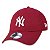 Boné 9TWENTY MLB New York Yankees Bordo - Imagem 1