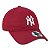 Boné 9TWENTY MLB New York Yankees Bordo - Imagem 3