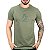 Camiseta AX Big Verde Musgo - SALE - Imagem 1