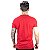 Camiseta Henley RL Vermelha - Imagem 5