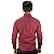 Camisa RL Xadrez Custom Fit Monaco Vermelho - Imagem 5