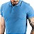 Camisa Polo Forum Listra Azul - Imagem 3