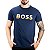 Camiseta Boss Bi Colors Marinho - Imagem 1
