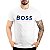 Camiseta Boss Bi Colors Branca - Imagem 1