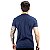 Camiseta Básica VersatiOld Pima Cotton Azul Marinho - Imagem 5
