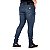 Calça Jeans Super Skinny Replay Jondrill Azul Escura - Imagem 5