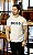 Camiseta Boss Big Logo Off White e Azul - Imagem 2