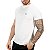 Camiseta Boss Mini Logo Off White e Preto - Imagem 4