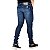 Calça Jeans Skinny Replay Jondrill Azul - Imagem 4