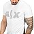 Camiseta AX Risque Branca - Imagem 3