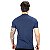 Camiseta AX Contour Azul Marinho - SALE - Imagem 5
