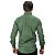 Camisa RL Oxford Custom Fit Verde Militar - Imagem 5