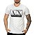 Camiseta AX Big Branca - Imagem 1