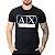 Camiseta AX Big Preta - SALE - Imagem 1