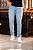Calça Jeans Anbass Skinny Replay Azul Claro - Imagem 2
