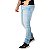 Calça Jeans Anbass Skinny Replay Azul Claro - Imagem 4