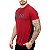 Camiseta Boss Dulivio Vermelho - Imagem 4