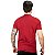 Camiseta Boss Dulivio Vermelho - Imagem 5
