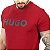 Camiseta Boss Dulivio Vermelho - Imagem 3