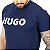 Camiseta Boss Dulivio Azul Marinho - Imagem 3