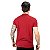 Camiseta Boss Patch Vermelha - Imagem 5