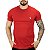 Camiseta Boss Brooch Vermelha - Imagem 1