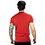 Camiseta Boss Brooch Vermelha - Imagem 5