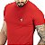Camiseta Boss Brooch Vermelha - Imagem 3