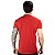 Camiseta RL Básica Vermelha - Imagem 5