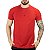 Camiseta RL Básica Vermelha - Imagem 1