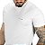 Camiseta Calvin Klein Flamê Branca - Imagem 3