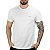Camiseta Calvin Klein Flamê Branca - Imagem 1