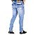 Calça Jeans Anbass Skinny Replay Azul Claro - Imagem 6