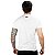 Camiseta Replay Brasão Branca - Imagem 5