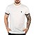 Camiseta Jeanslosophy Slim Off White - Imagem 1