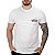 Camiseta Tommy Jeans Embroidery Branca - Imagem 1