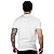 Camiseta Tommy Jeans Embroidery Branca - Imagem 5