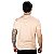 Camiseta Tommy Jeans Tee Bege - Imagem 5