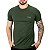 Camiseta AX Verde Militar - Imagem 1