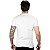 Camiseta AX Centralizado Branca - Imagem 5