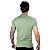 Camiseta AX Verde Sálvia  - SALE - Imagem 5