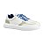 Sneaker Premium Royal Branco - Imagem 4