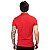 Camisa Polo Forum Frisos Vermelha - Imagem 5