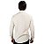 Camisa Ellus Classic Linen Blend Areia - Imagem 5